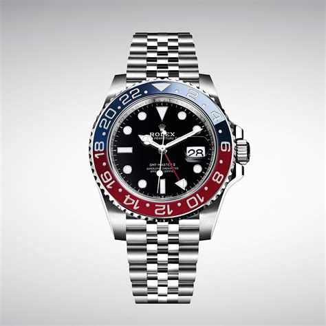 rolex gmt master pepsi 2018